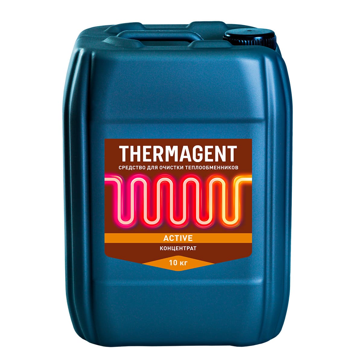 Средство для промывки теплообменников и систем THERMAGENT Active 10кг |  Интернет-магазин Master Water